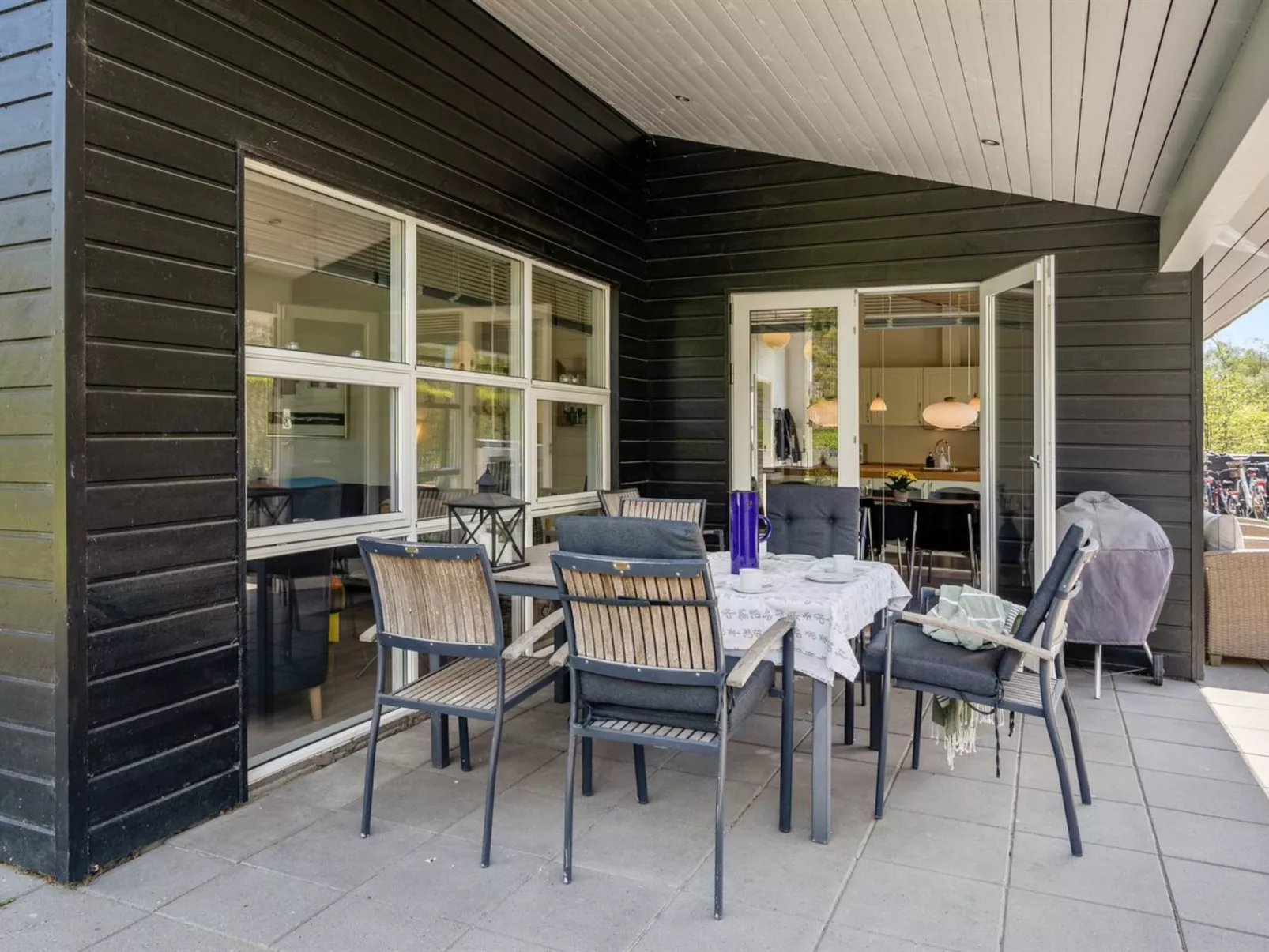 "Fritse" - 1.9km from the sea-Buiten