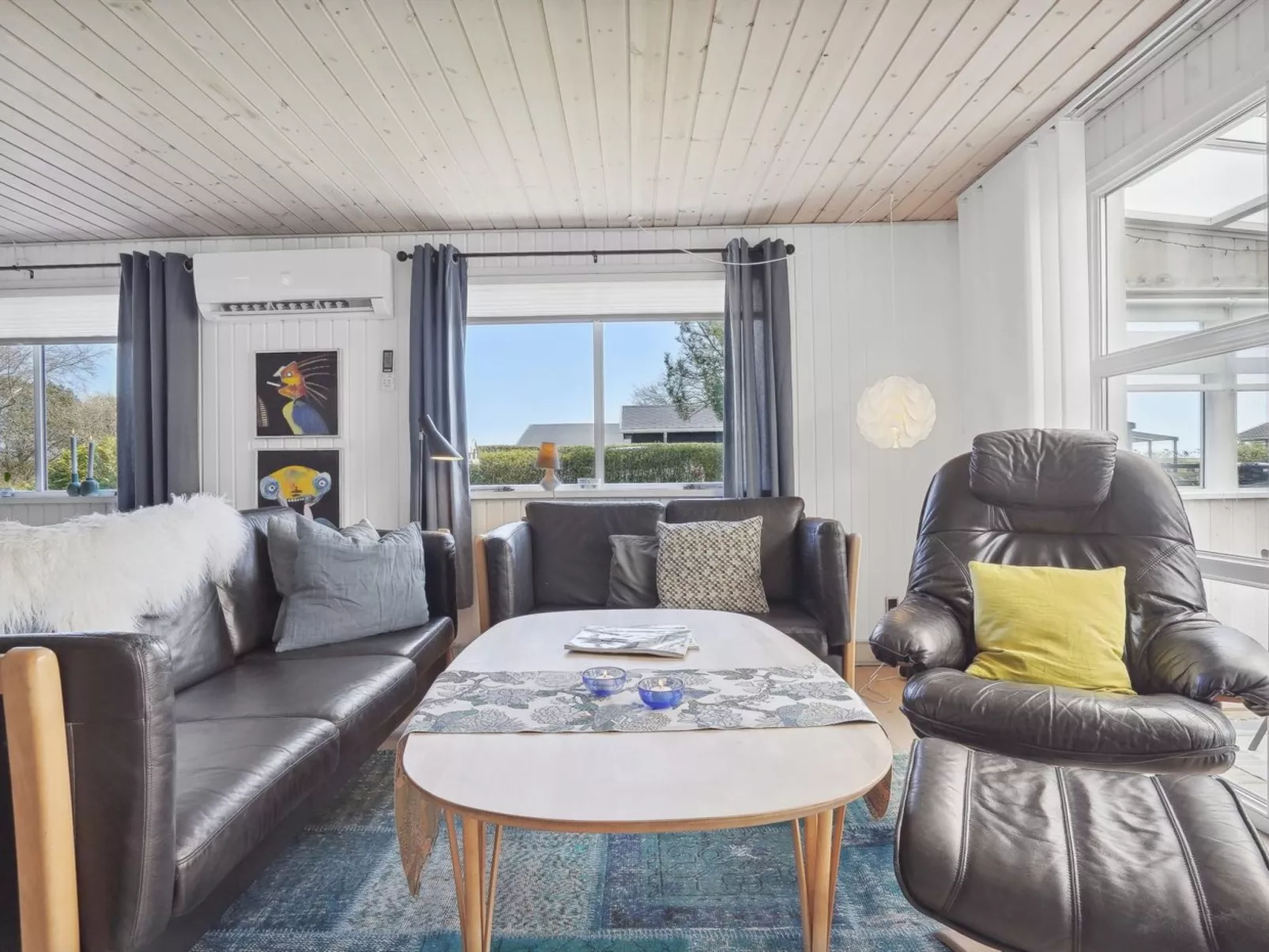 "Anisa" - 400m from the sea-Binnen