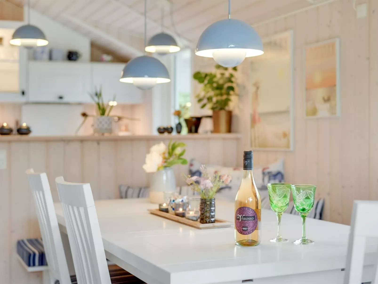 "Franca" - 500m from the sea-Binnen