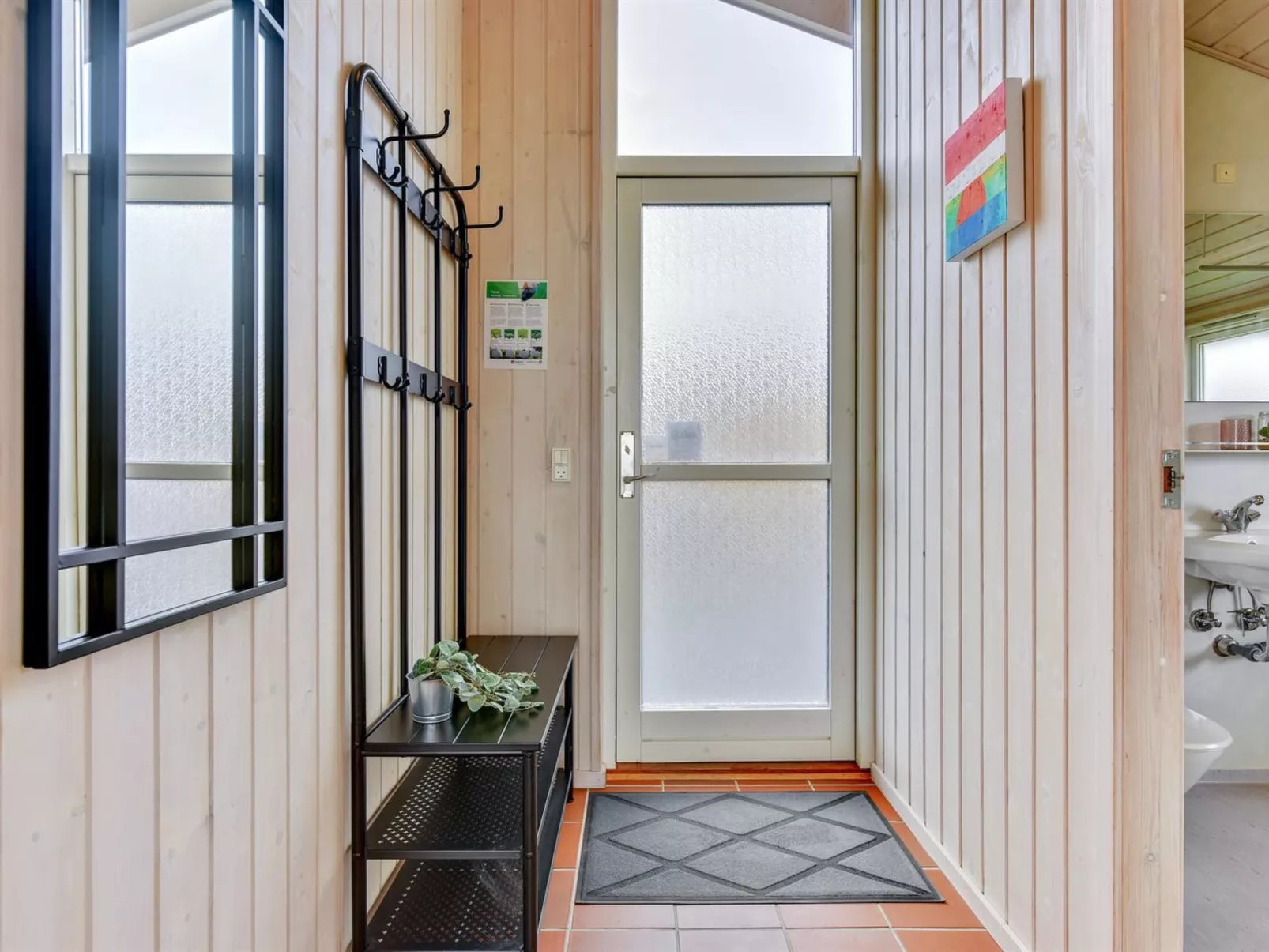 "Helga" - 100m from the sea-Binnen