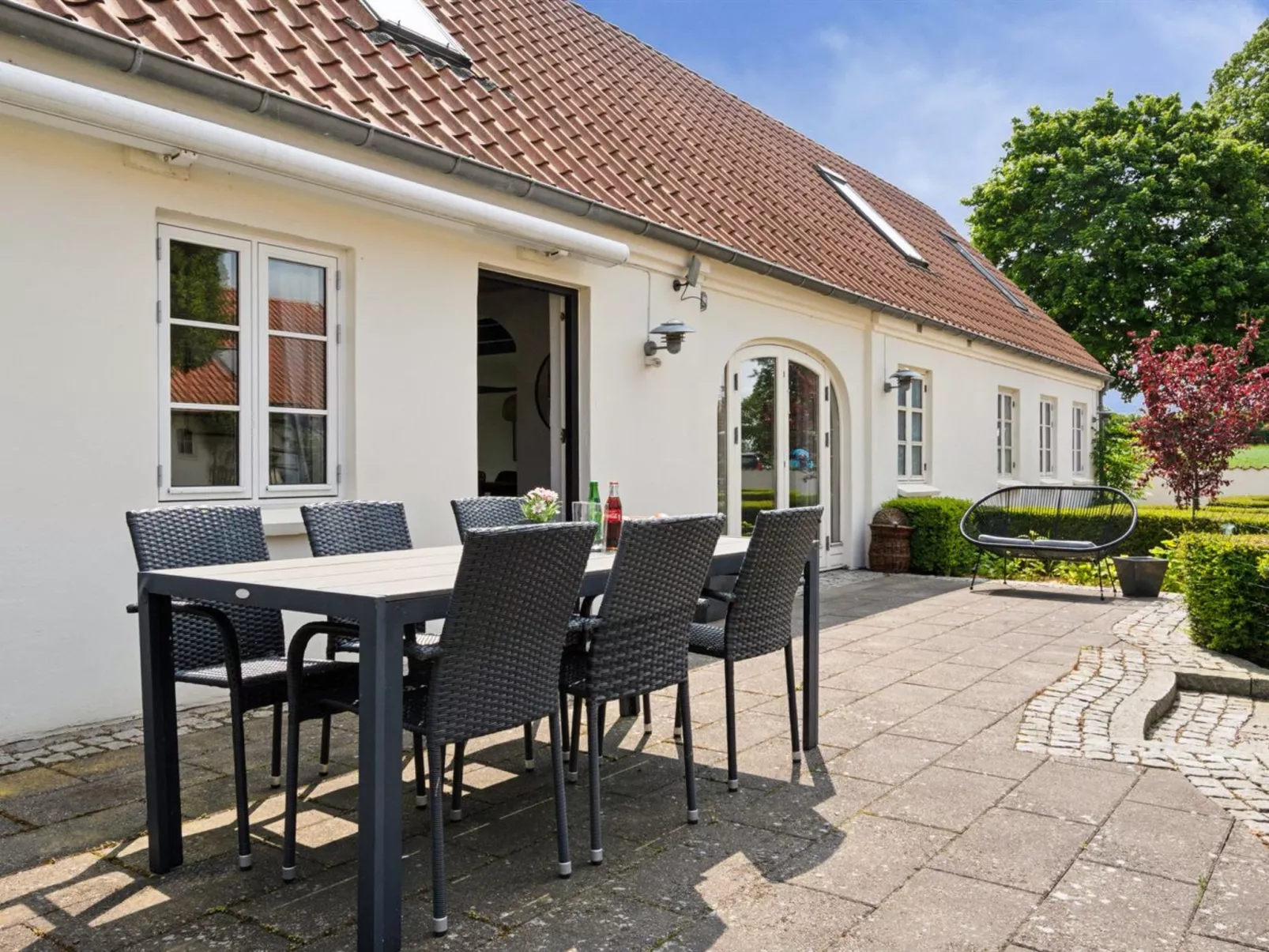 "Malinda" - 500m from the sea-Buiten