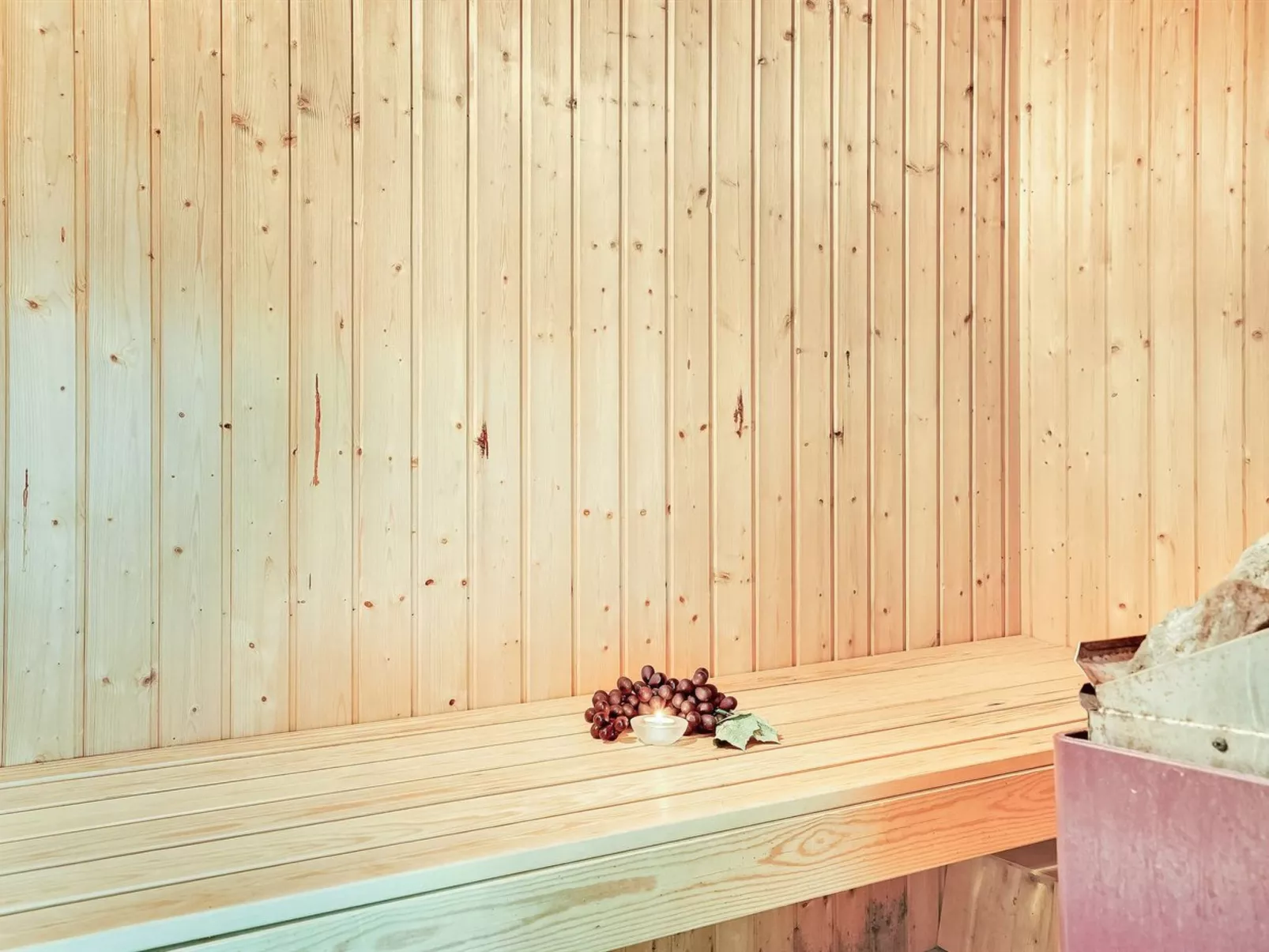 "Aurelia" - 500m to the fjord-Binnen