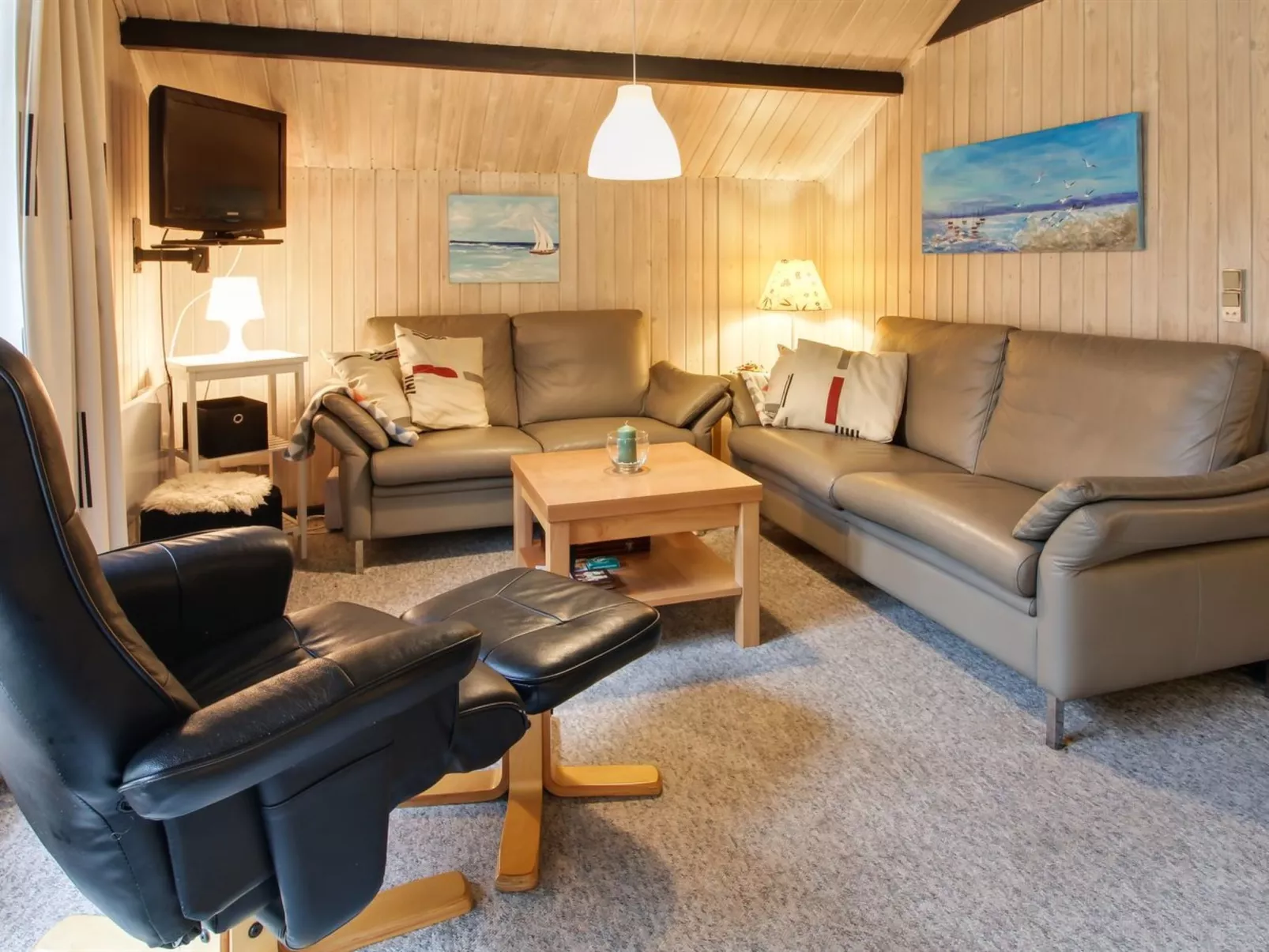 "Rentje" - 31km from the sea-Binnen