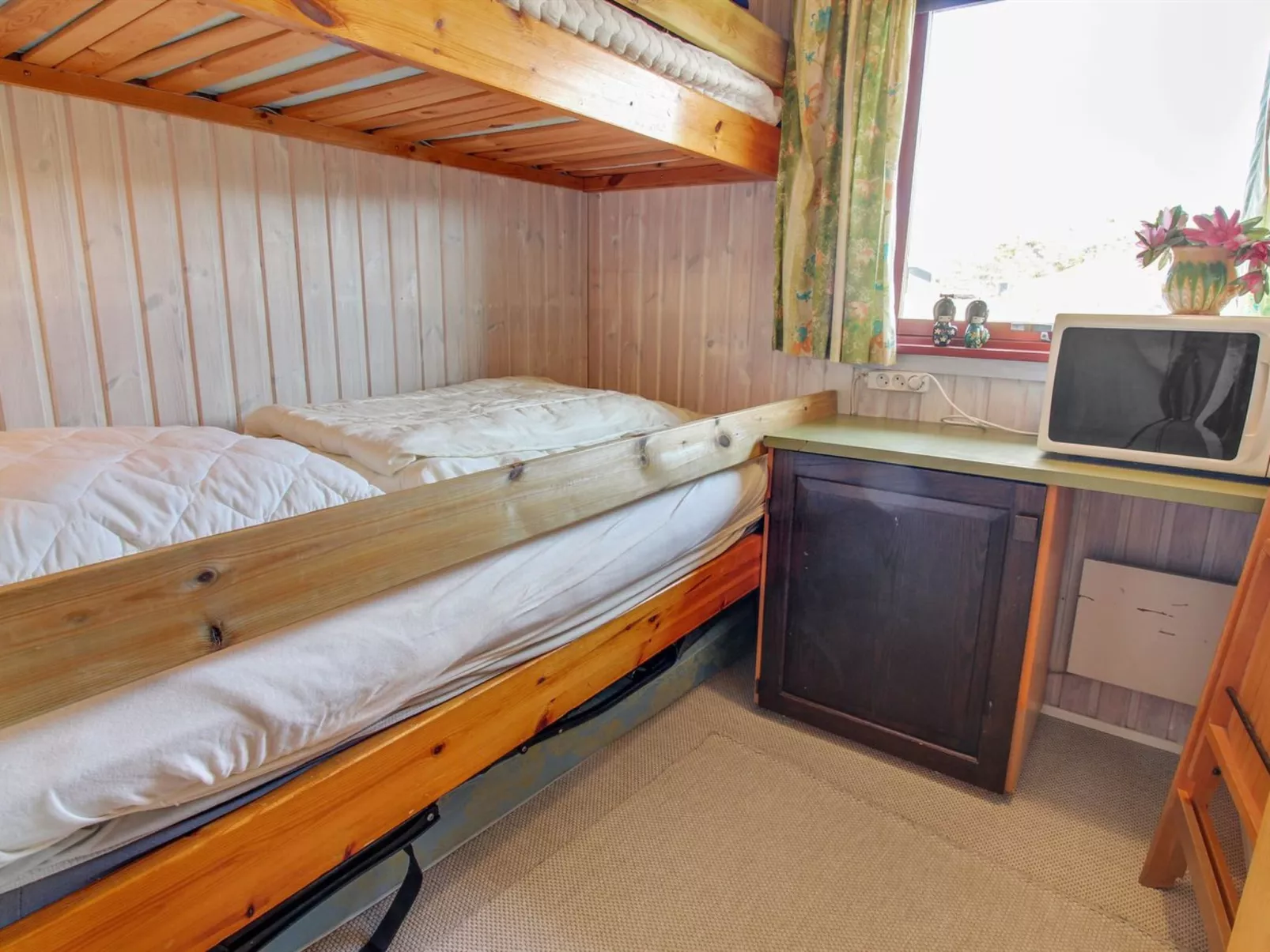 "Bonde" -  from the sea-Binnen