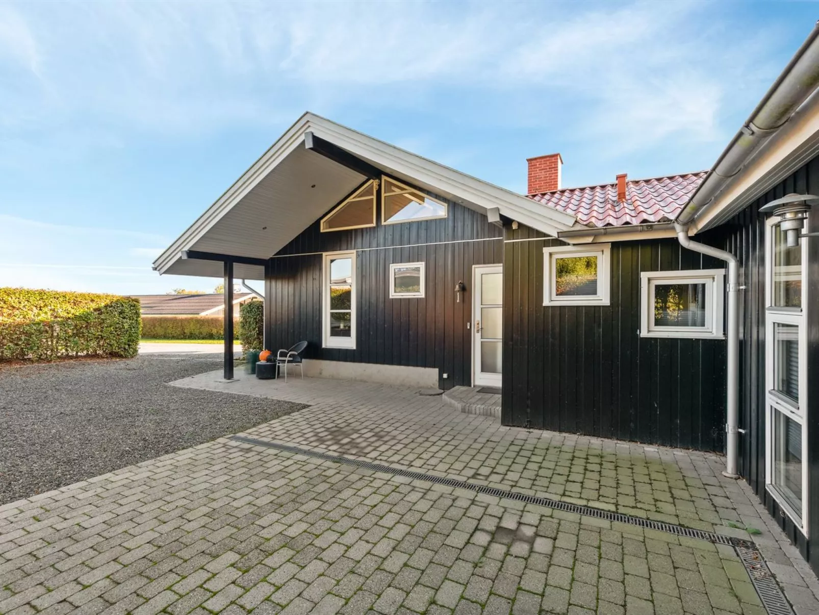 "Nica" - 100m from the sea-Buiten