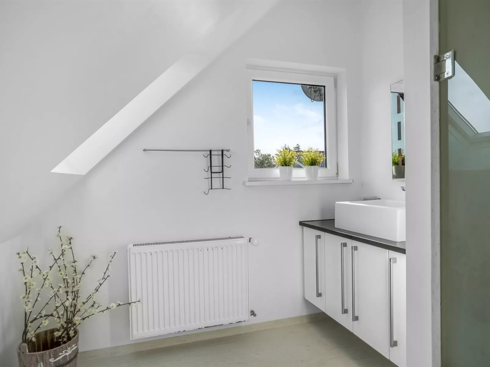 "Skamhals" - 700m from the sea-Binnen