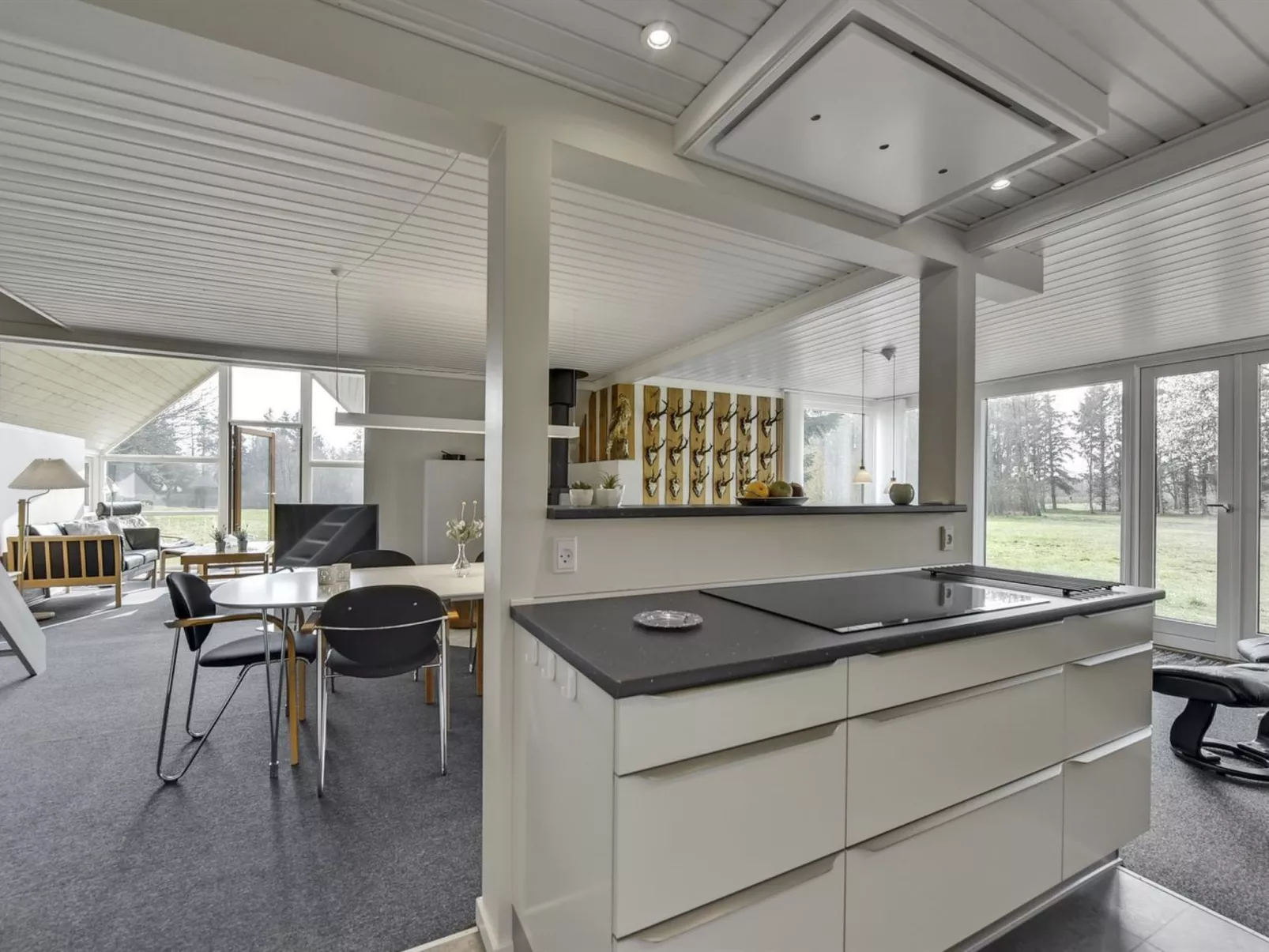 "Alard" - 300m to the fjord-Binnen