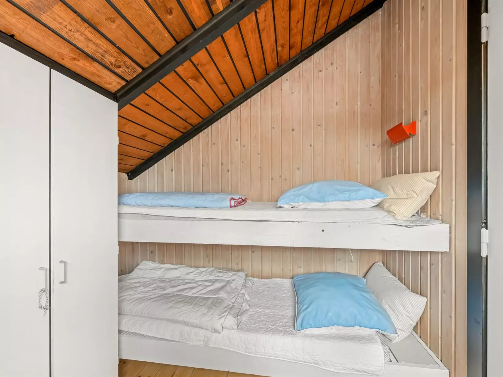 "Hildegart" -  from the sea-Binnen