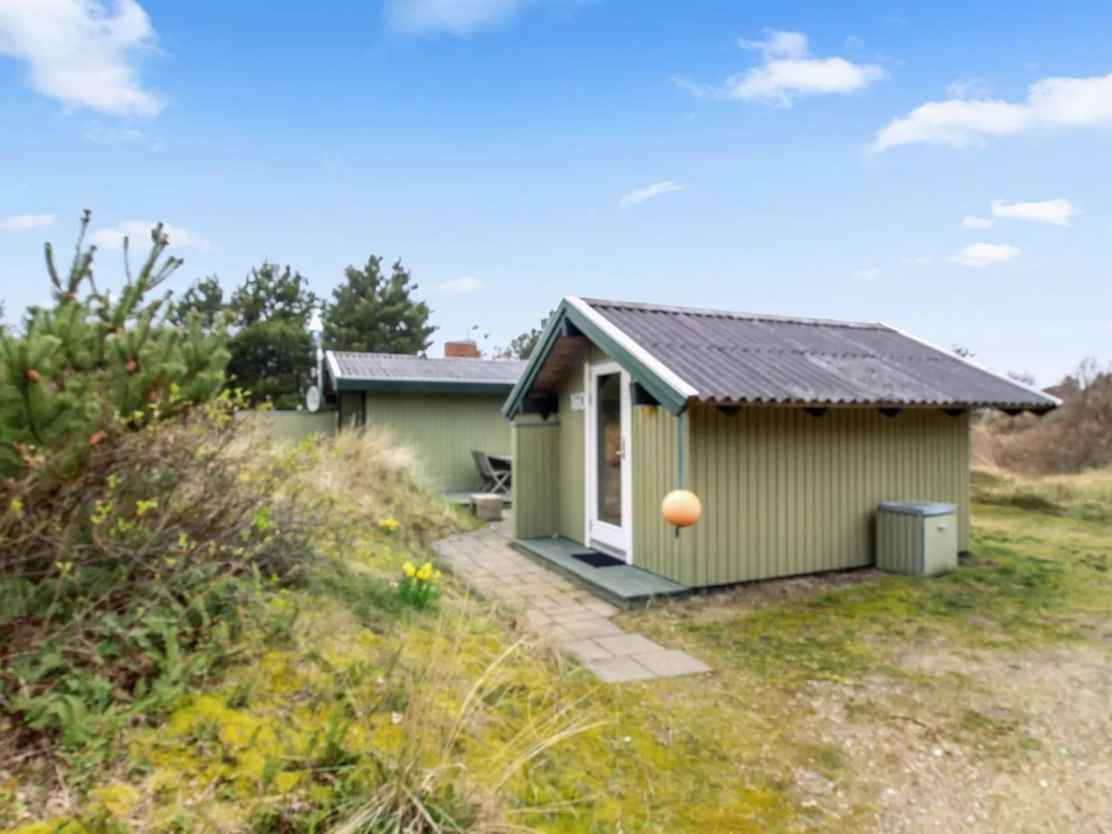 "Thurgot" - 720m to the fjord-Binnen