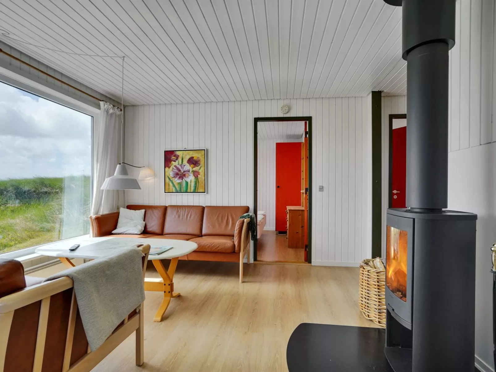 "Usko" - 250m from the sea-Binnen