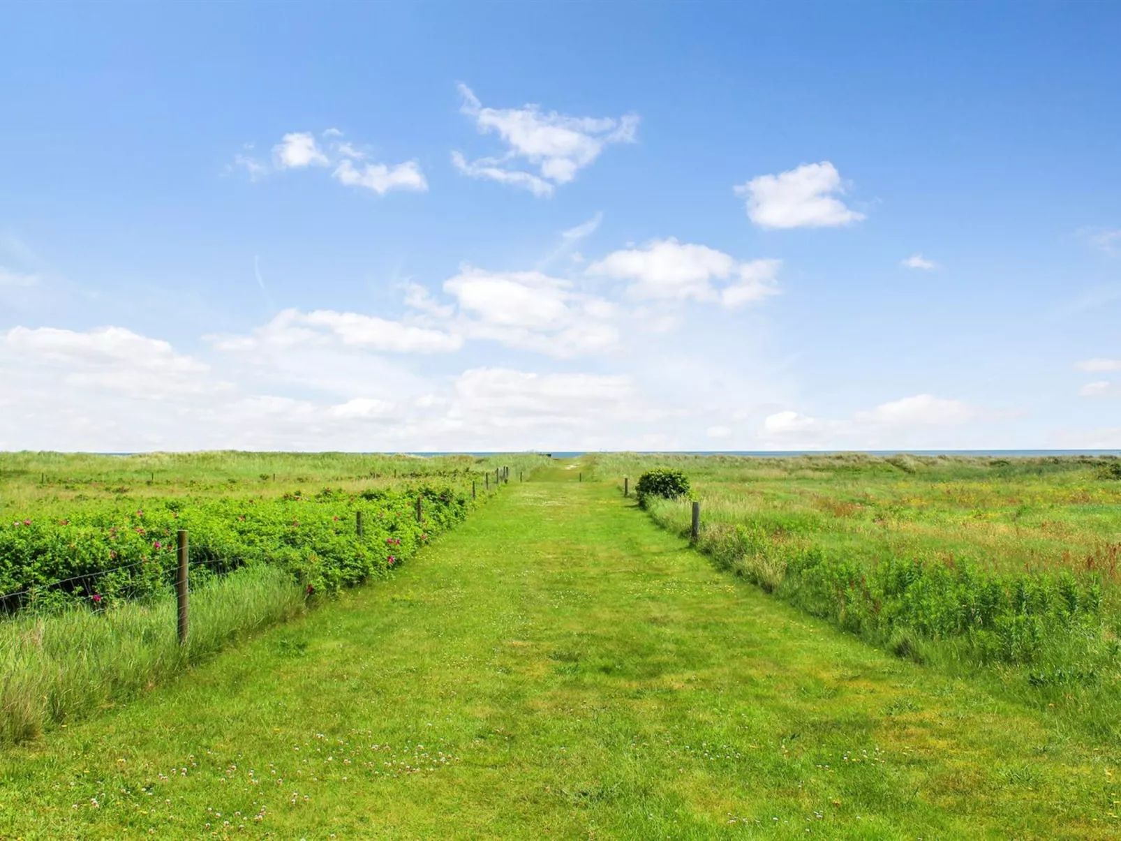 "Amdi" - 100m from the sea-Buiten