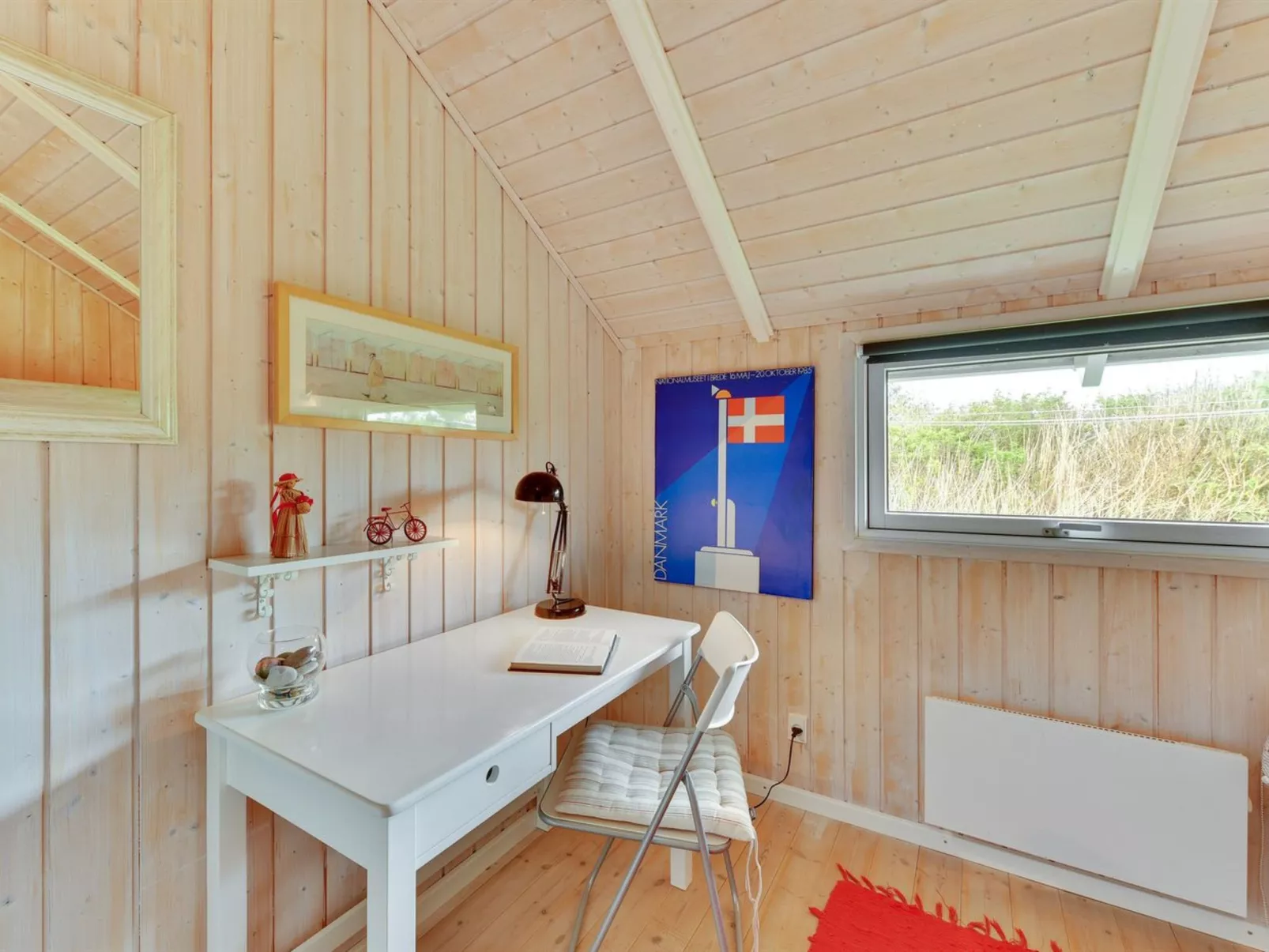 "Valea" - 300m to the fjord-Binnen