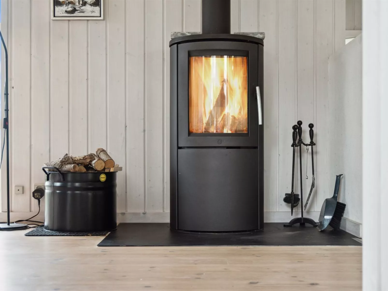 "Farah" - 275m from the sea-Binnen