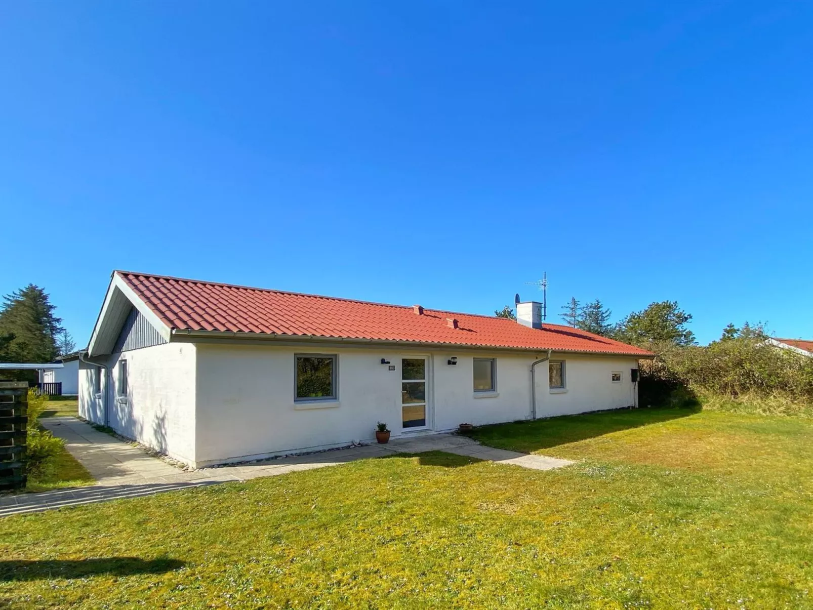 "Justine" - 600m from the sea-Buiten