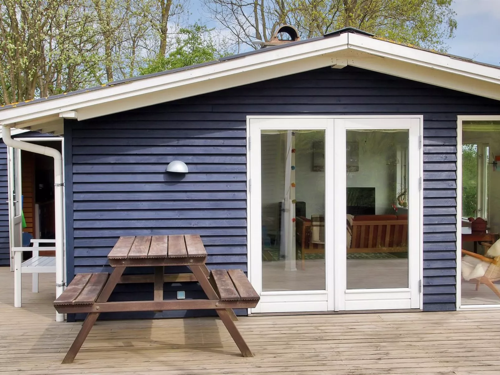 "Hoimar" - 400m from the sea-Buiten