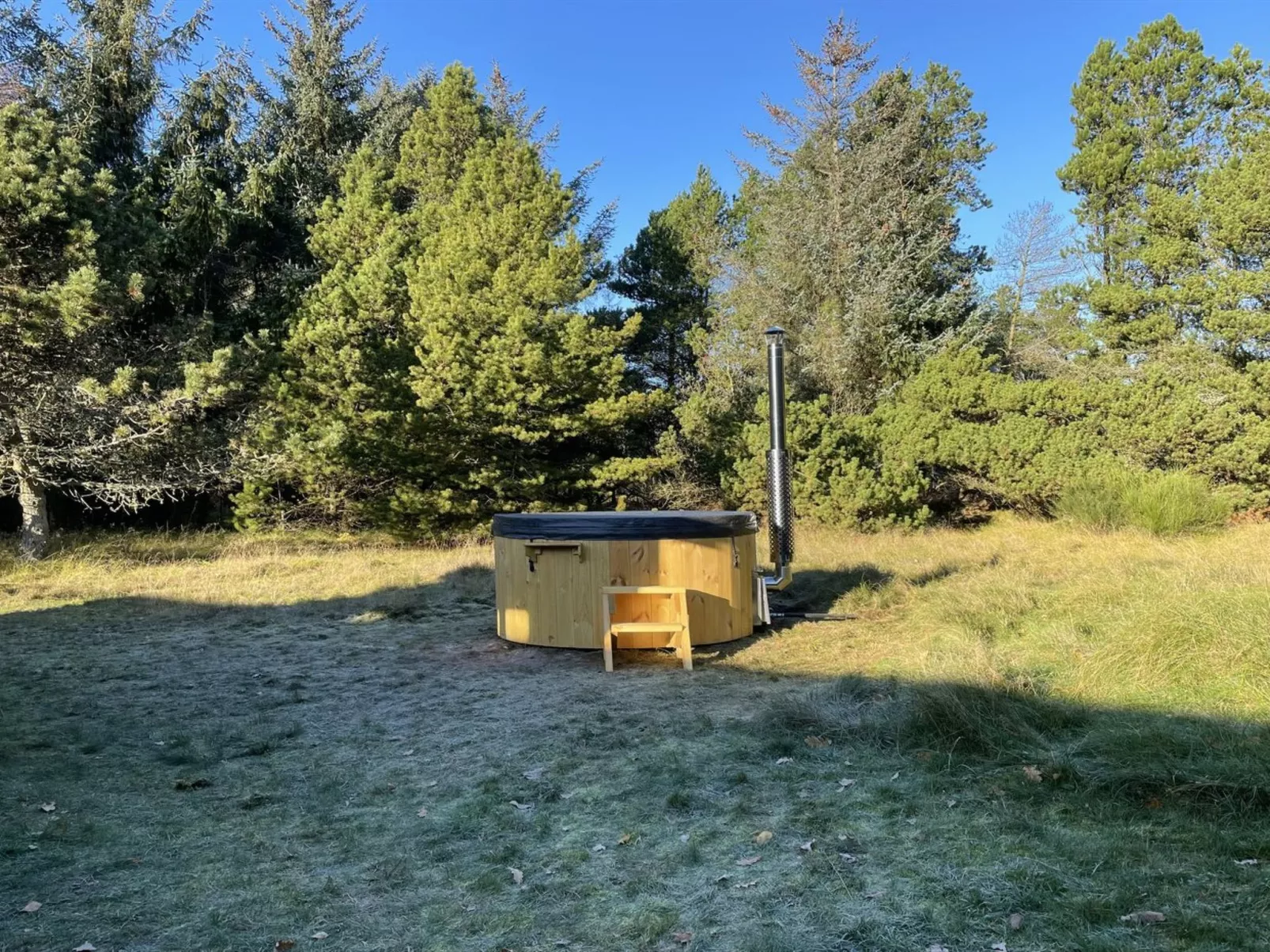 "Thekla" - 3km from the sea-Binnen