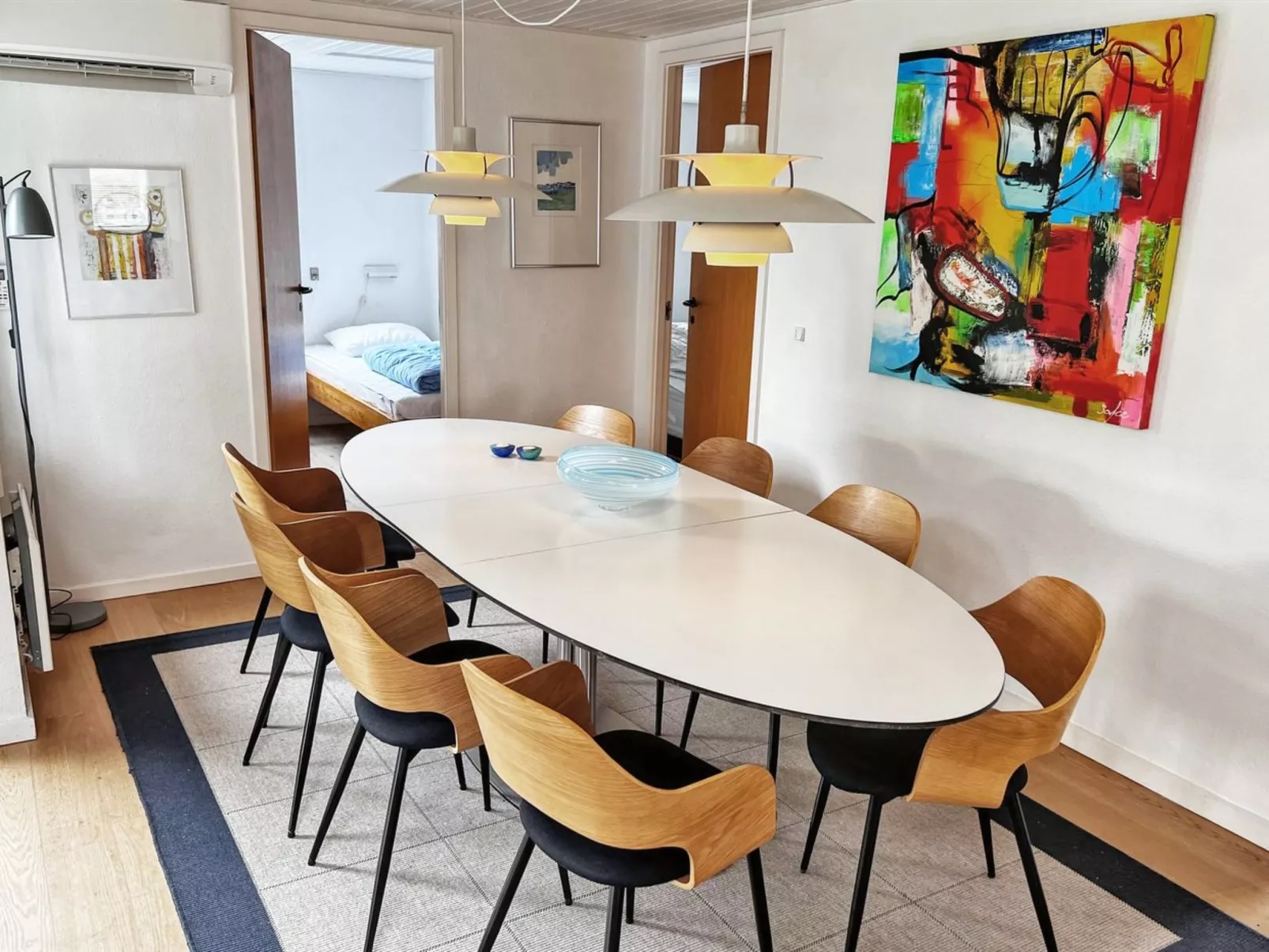 "Elisabeth" - 400m from the sea-Binnen