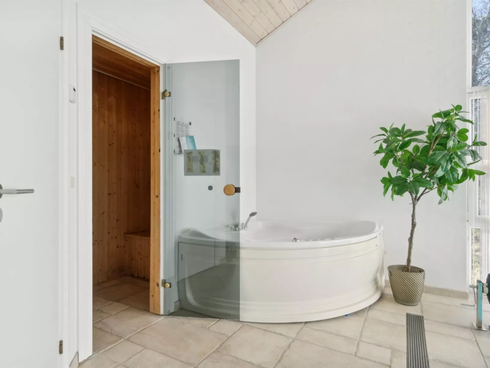 "Ehlin" - 150m from the sea-Binnen