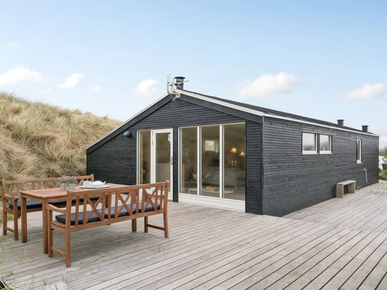 "Mylius" - 100m from the sea-Buiten