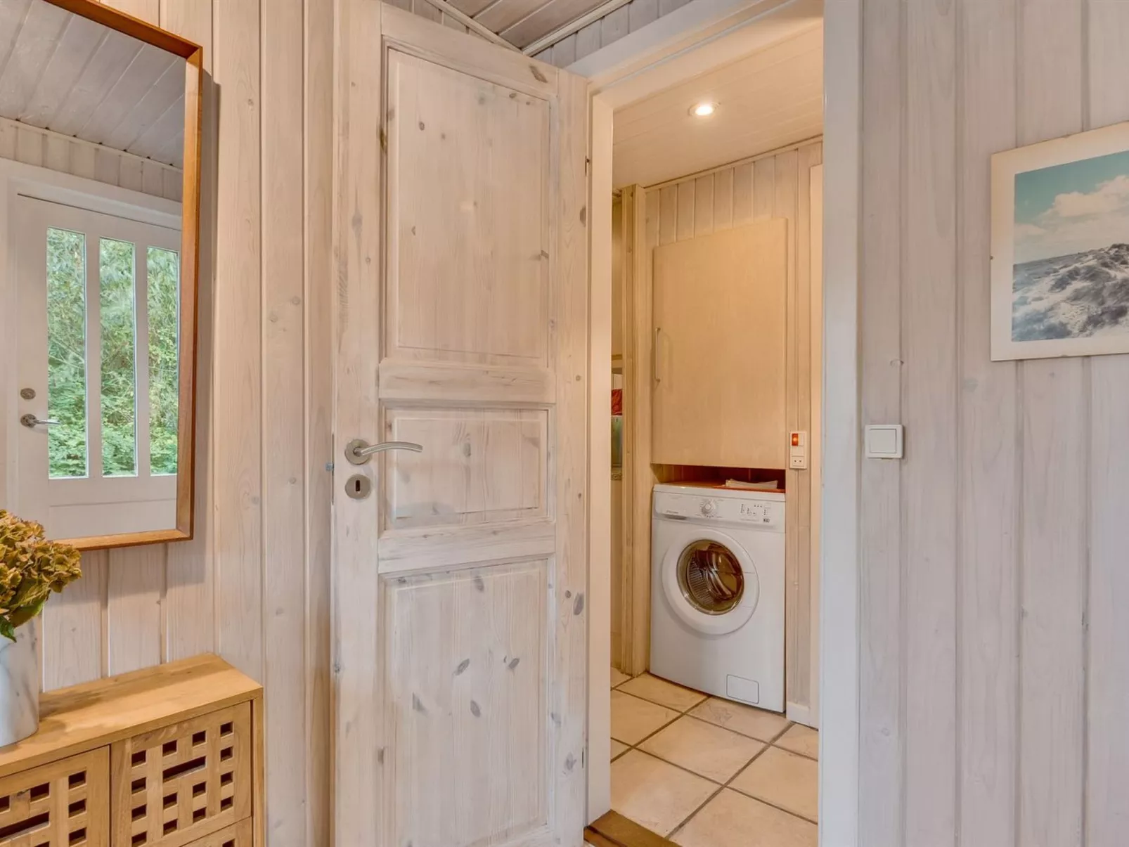 "Arnelung" - 1.9km from the sea-Binnen