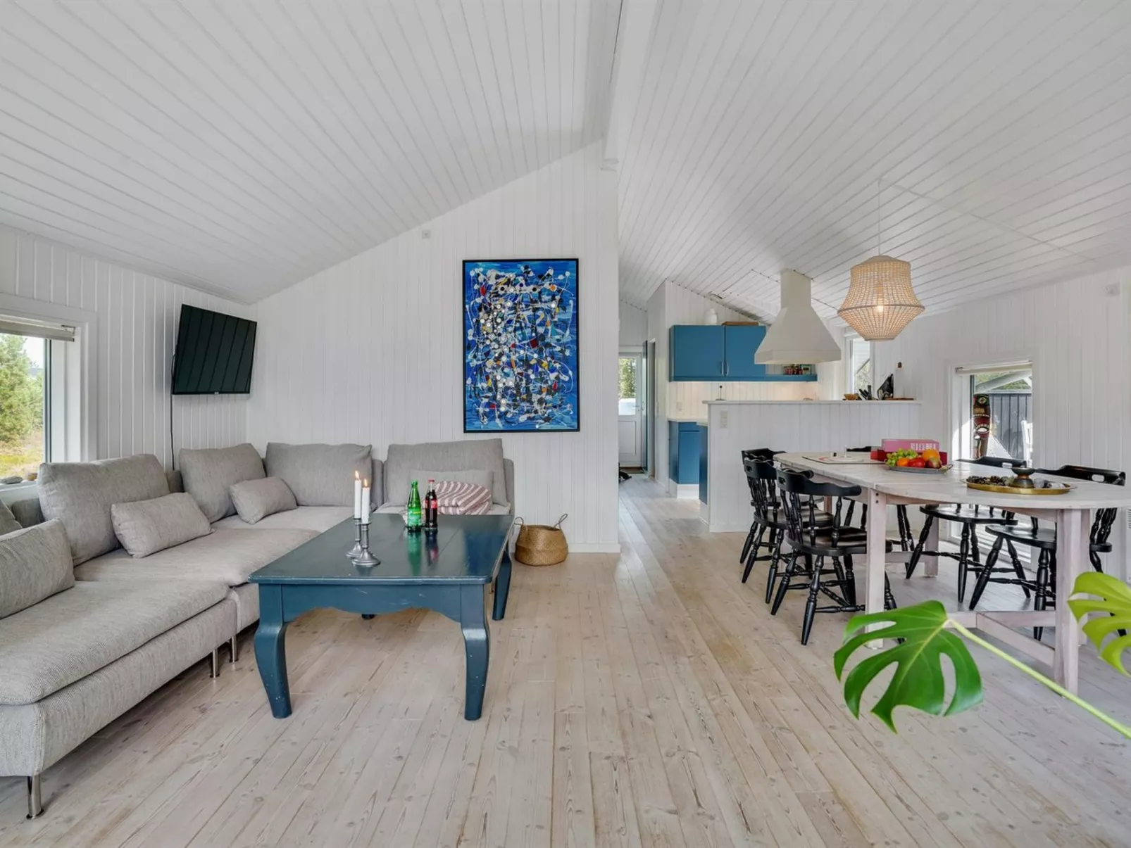 "Lisbeth" - 400m from the sea-Binnen