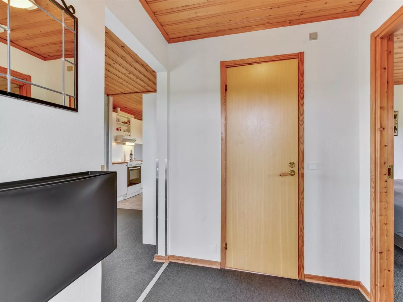 "Trineke" -  from the sea-Binnen