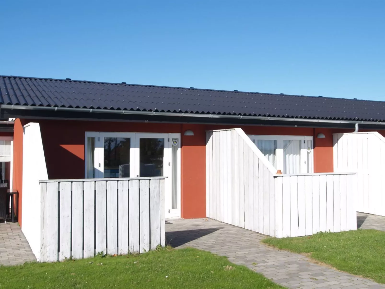 "Valio" - 6km from the sea-Buiten