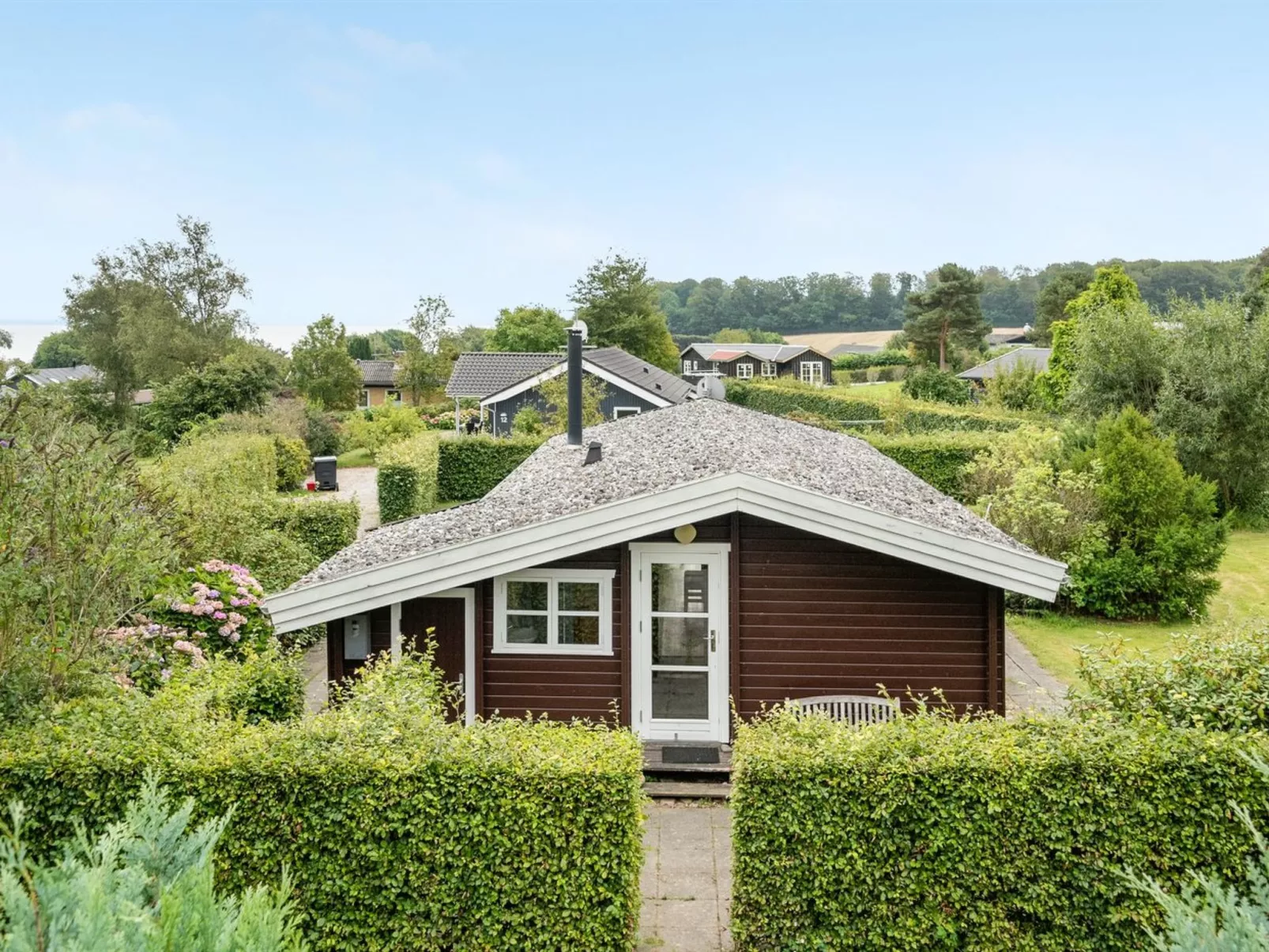 "Gudmunde" - 200m from the sea-Buiten