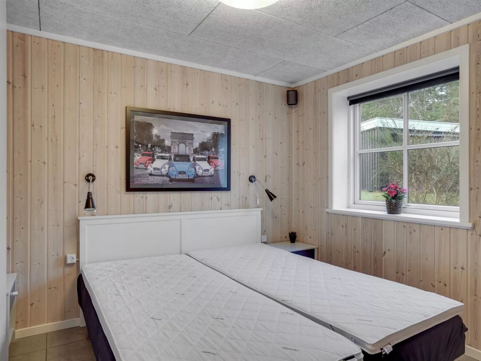 "Lilie" - 270m from the sea-Binnen