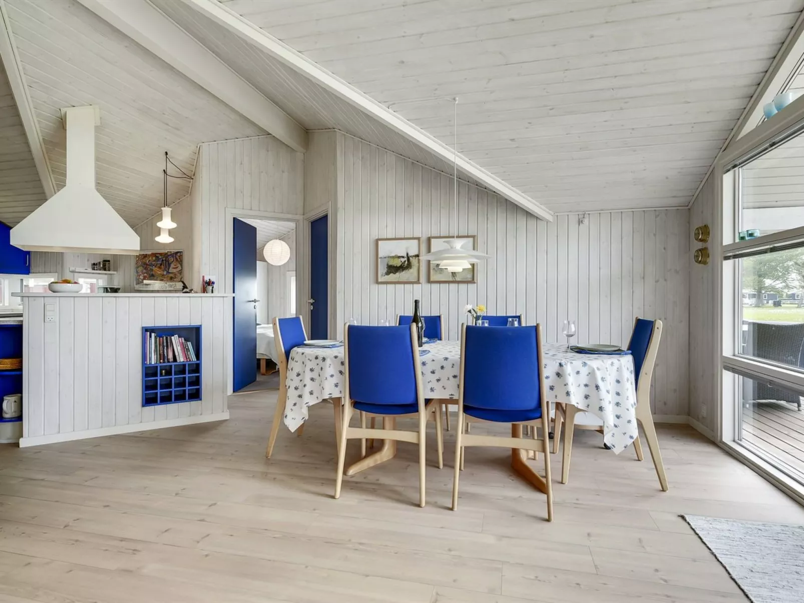 "Barth" - 150m from the sea-Binnen