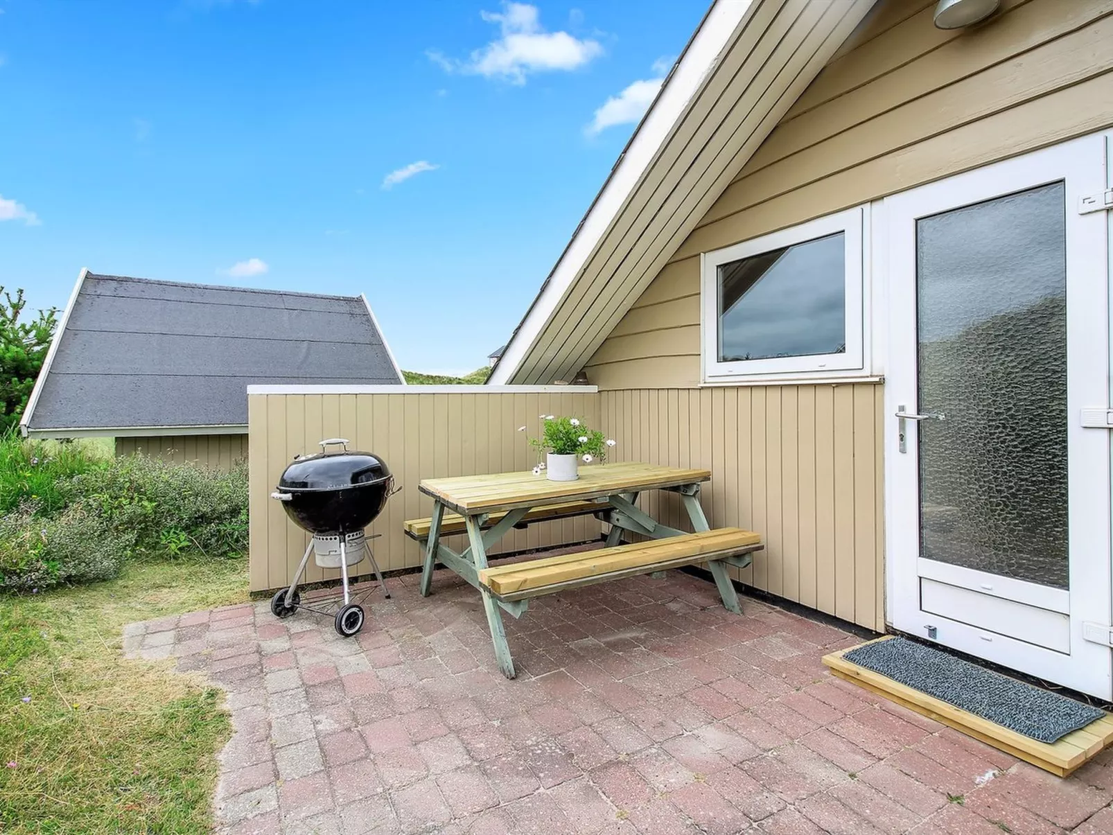 "Halda" - 300m from the sea-Buiten