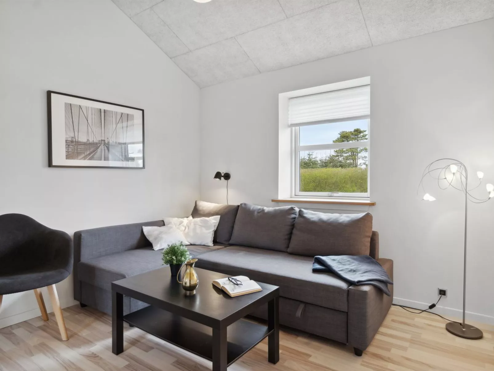 "Ljupco" - 500m to the fjord-Binnen