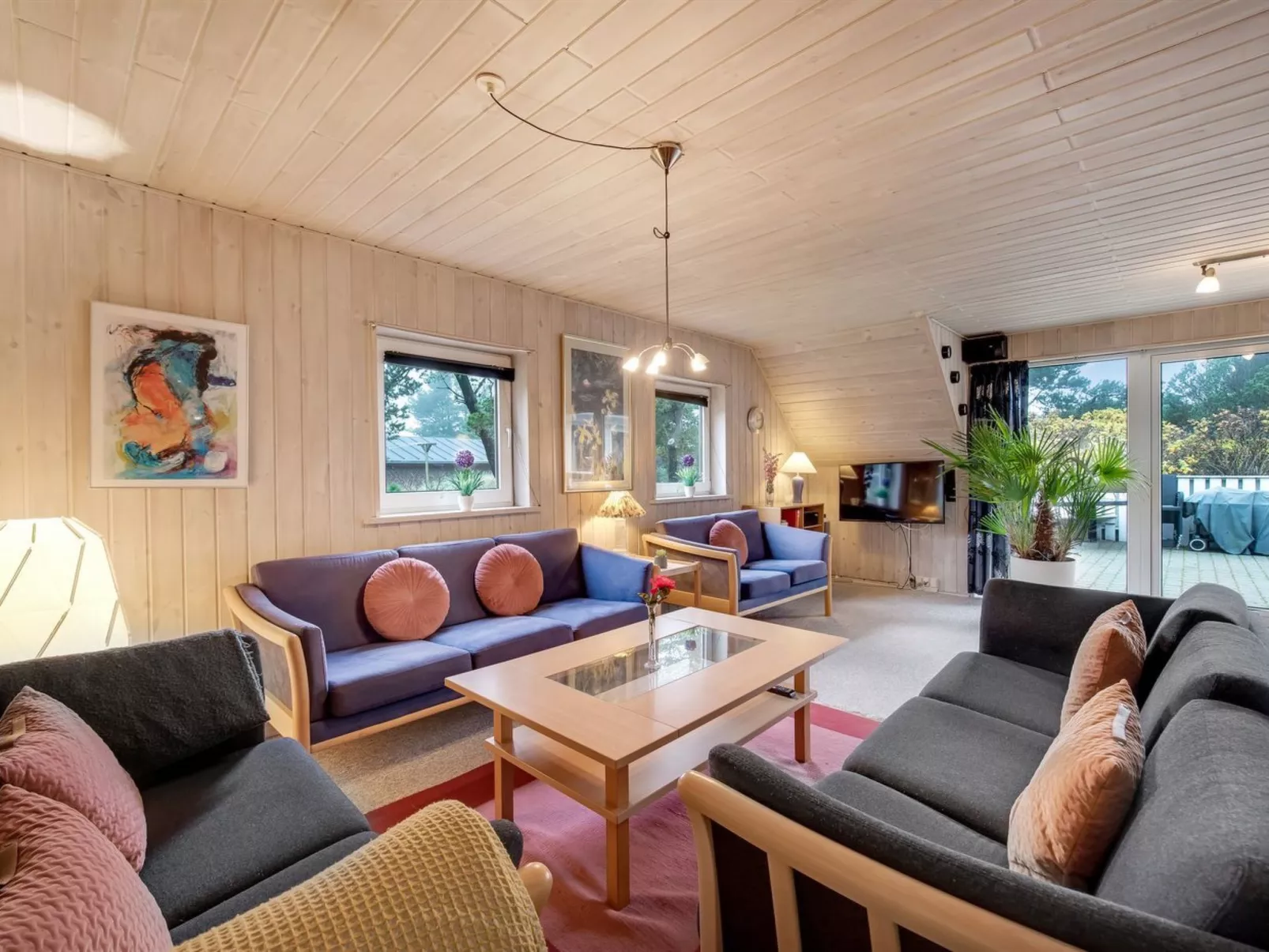 "Tuula" - 1.1km from the sea-Buiten