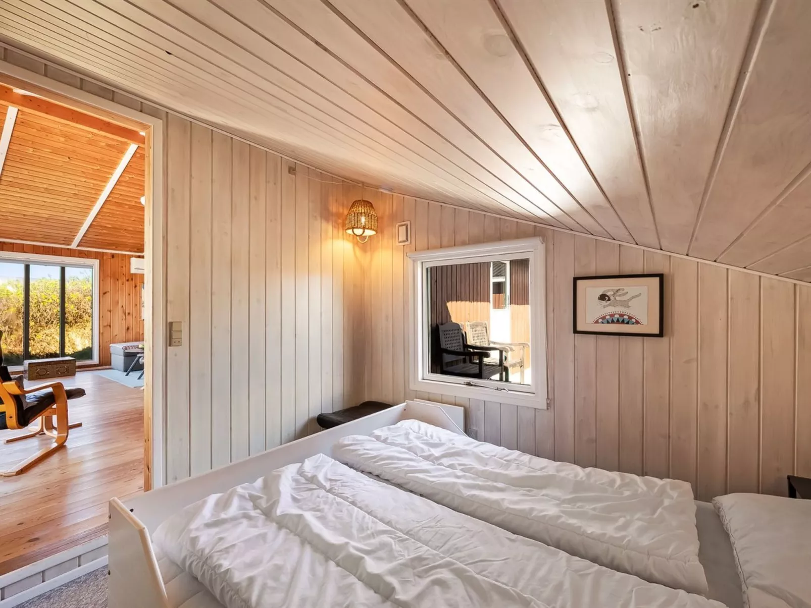 "Brigit" - 200m from the sea-Binnen