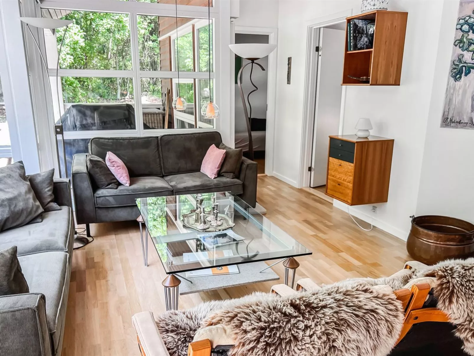 "Axel" - 1.2km from the sea-Binnen