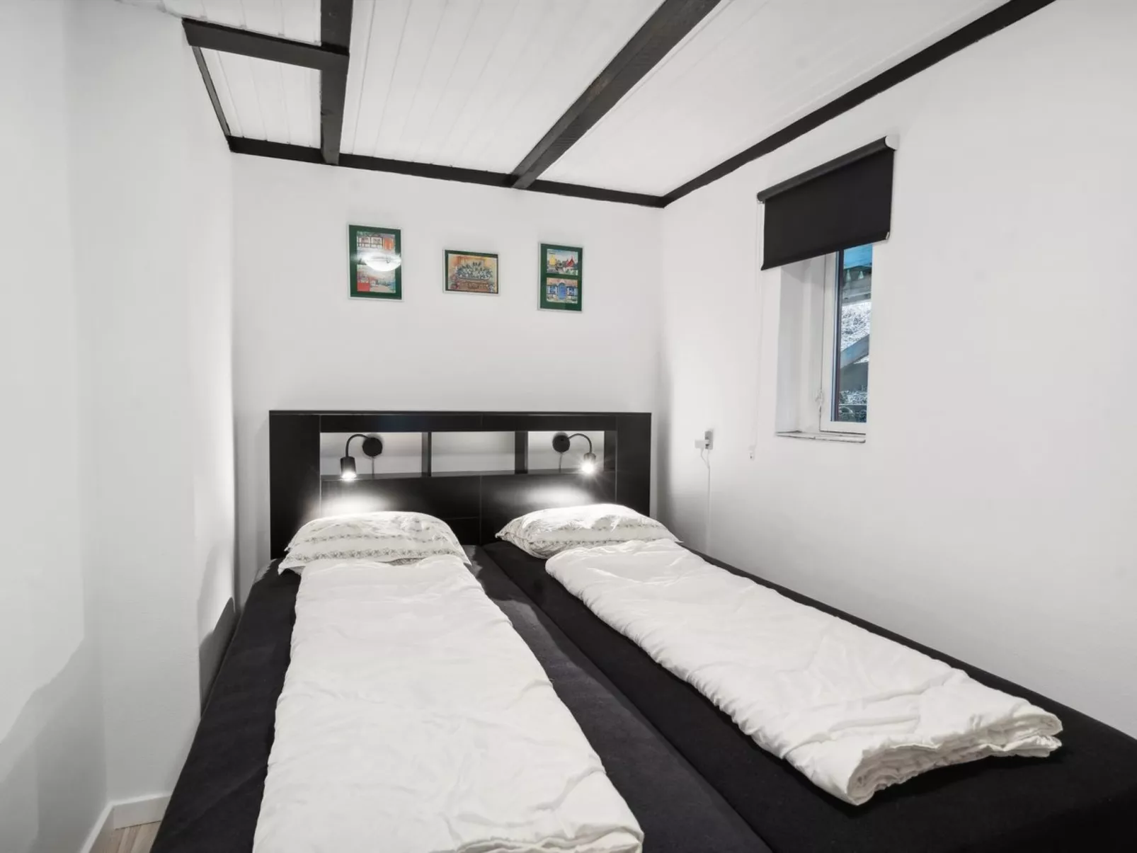 "Eldar" - 5m from the sea-Binnen