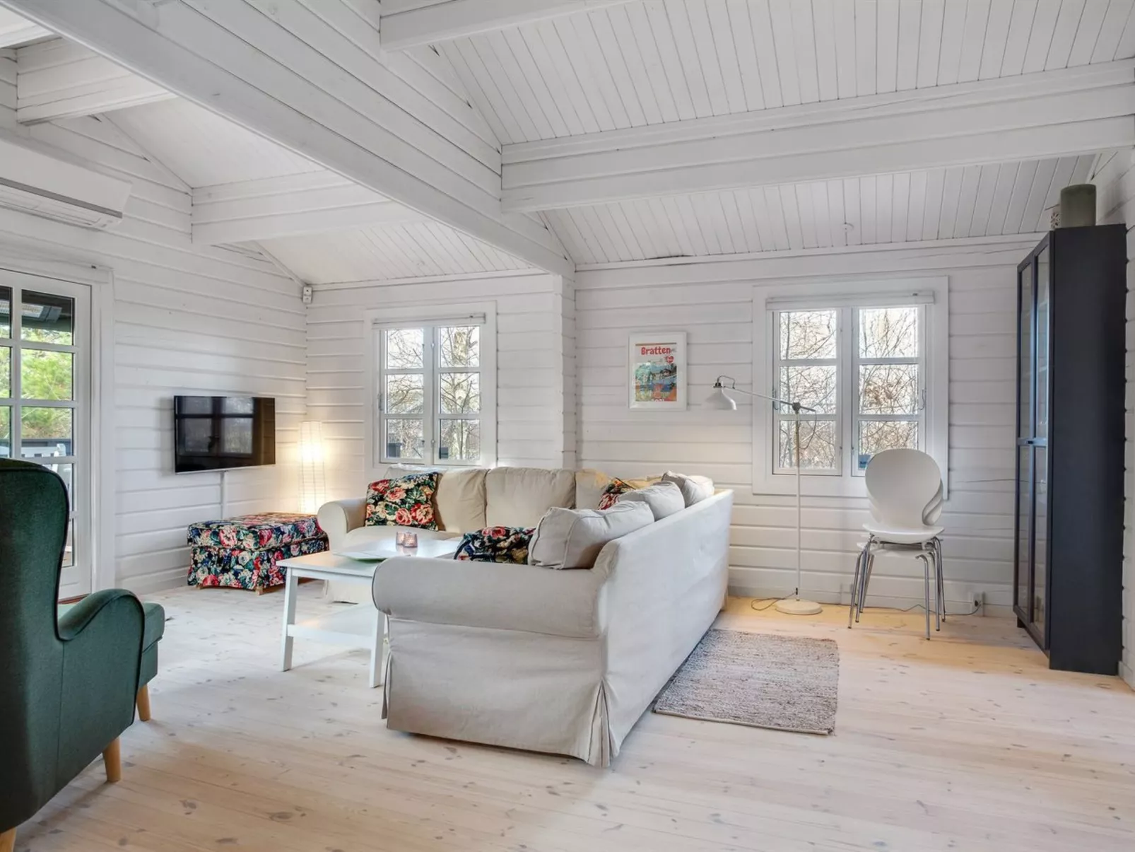 "Dorthea" - 200m from the sea-Binnen