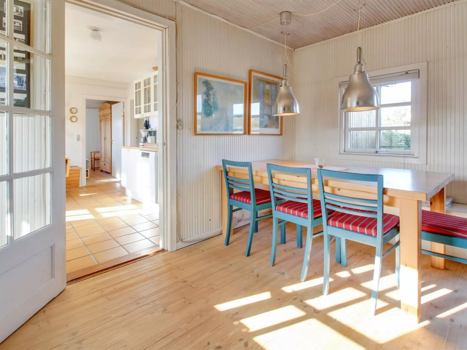 "Gudwer" - 300m from the sea-Binnen