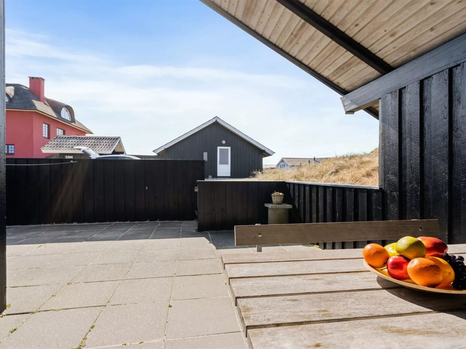 "Auli" - 200m from the sea-Buiten