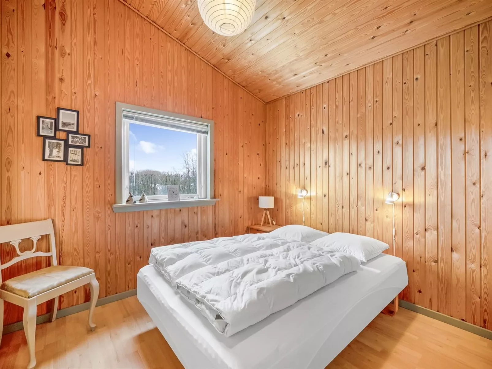 "Kai" - 500m to the fjord-Binnen