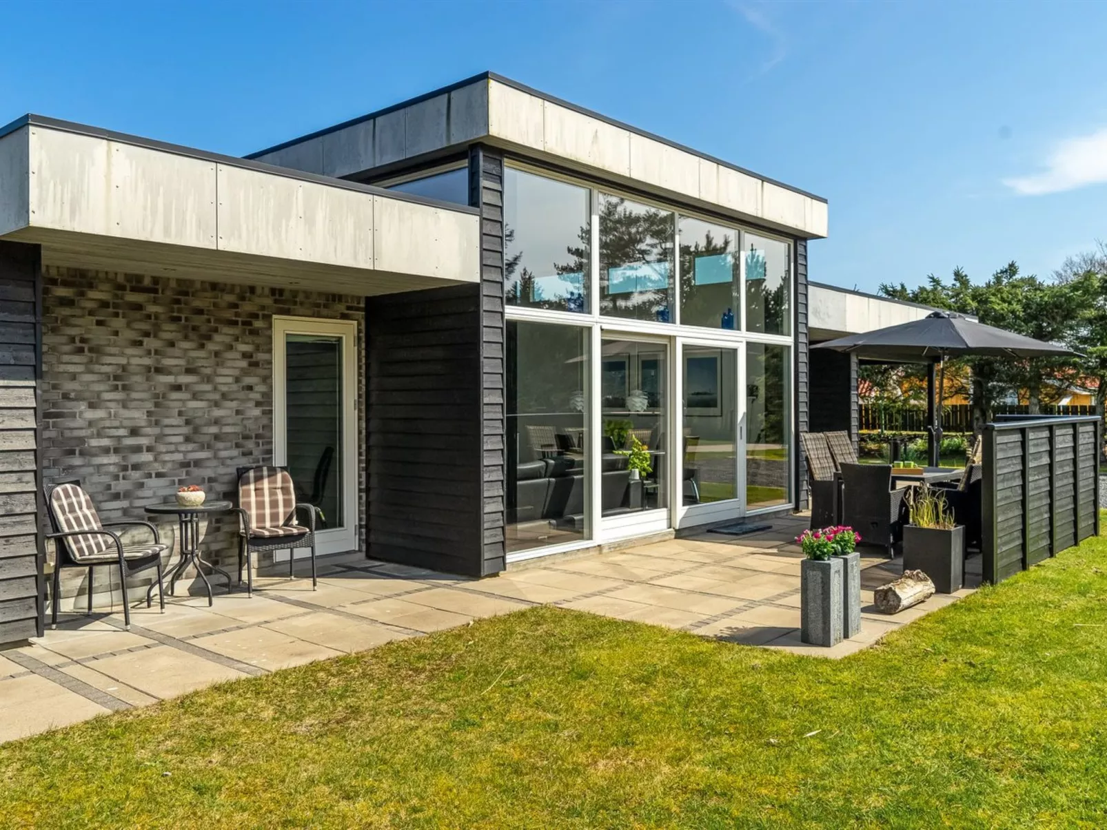 "Elviira" - 350m from the sea-Buiten