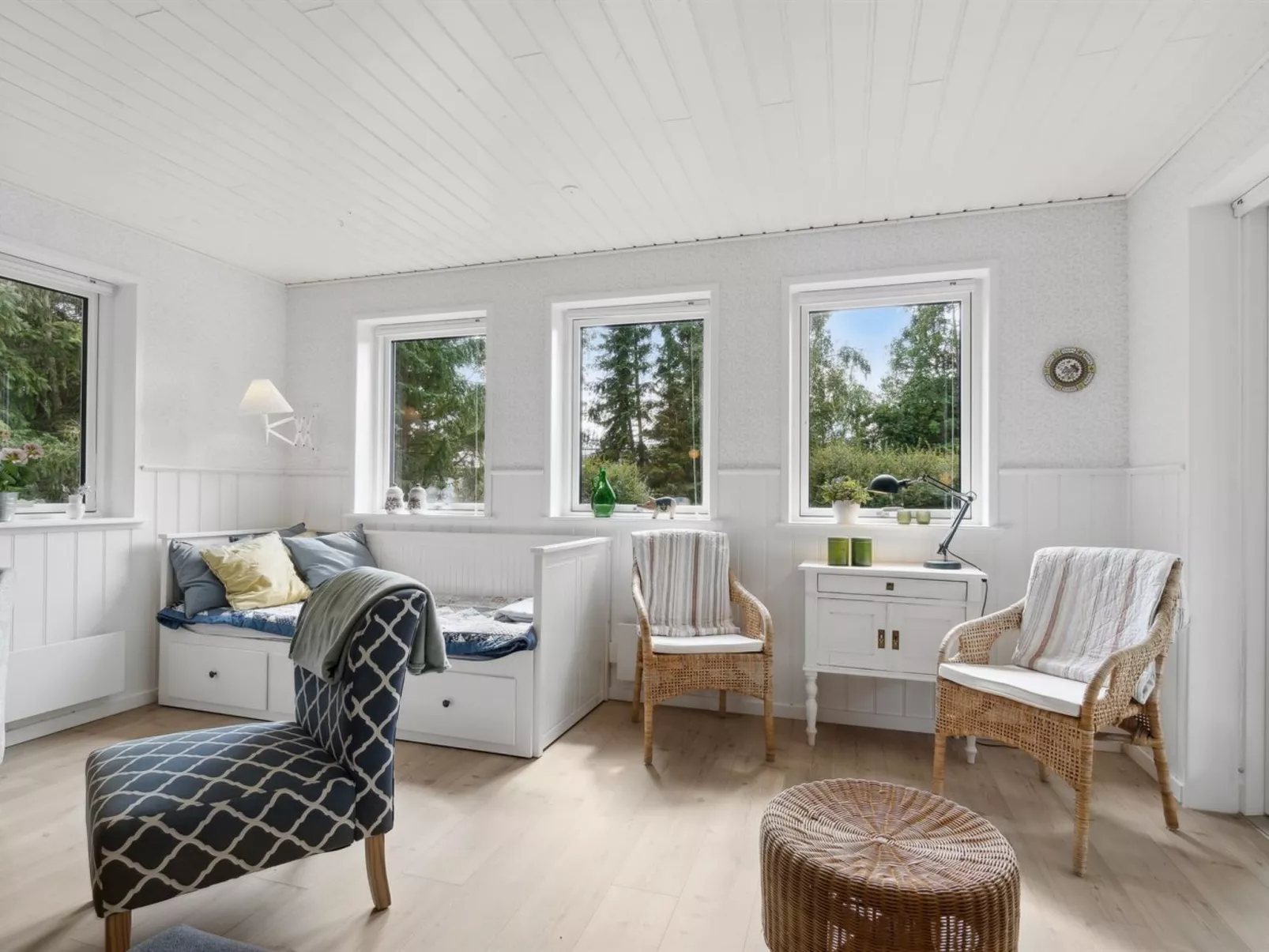 "Asla" - 400m from the sea-Binnen