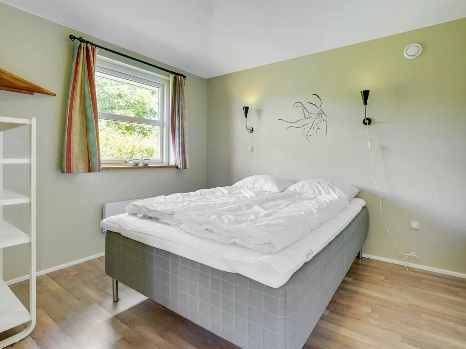 "Aletta" - 25km from the sea-Binnen