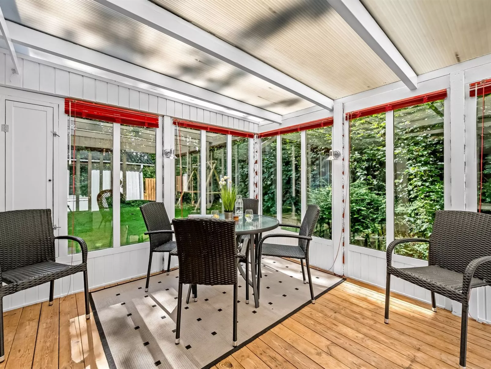 "Dorthe" - 300m to the fjord-Binnen