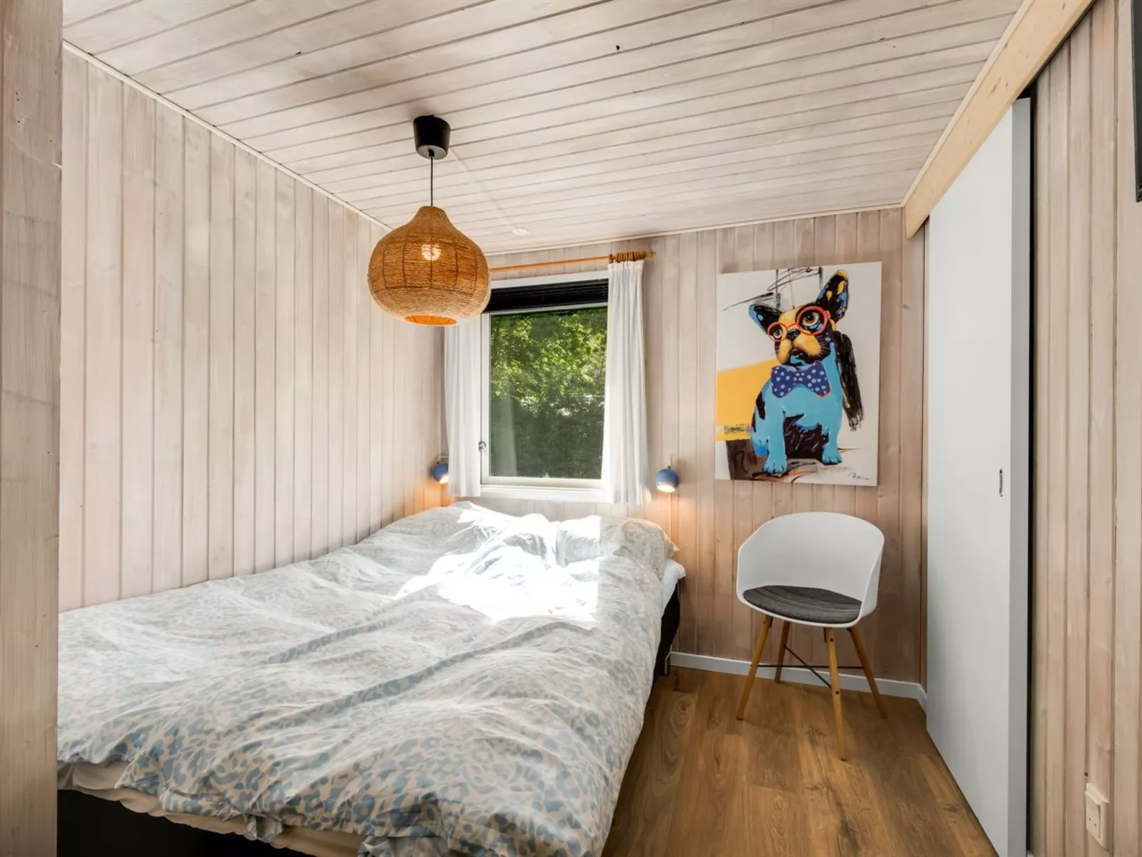 "Nelina" - 950m to the fjord-Binnen