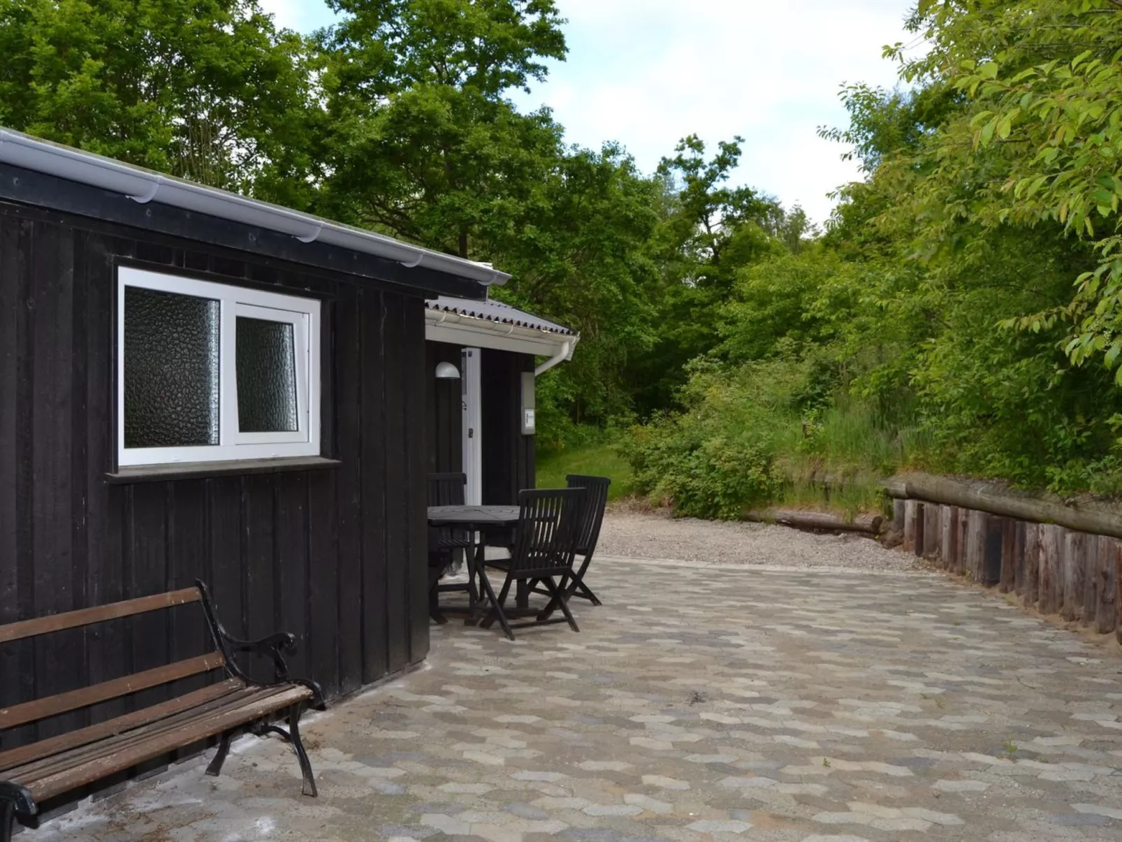 "Josina" - 32km from the sea-Buiten