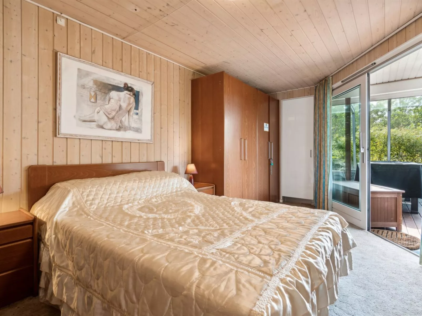 "Eleana" - 300m to the fjord-Binnen