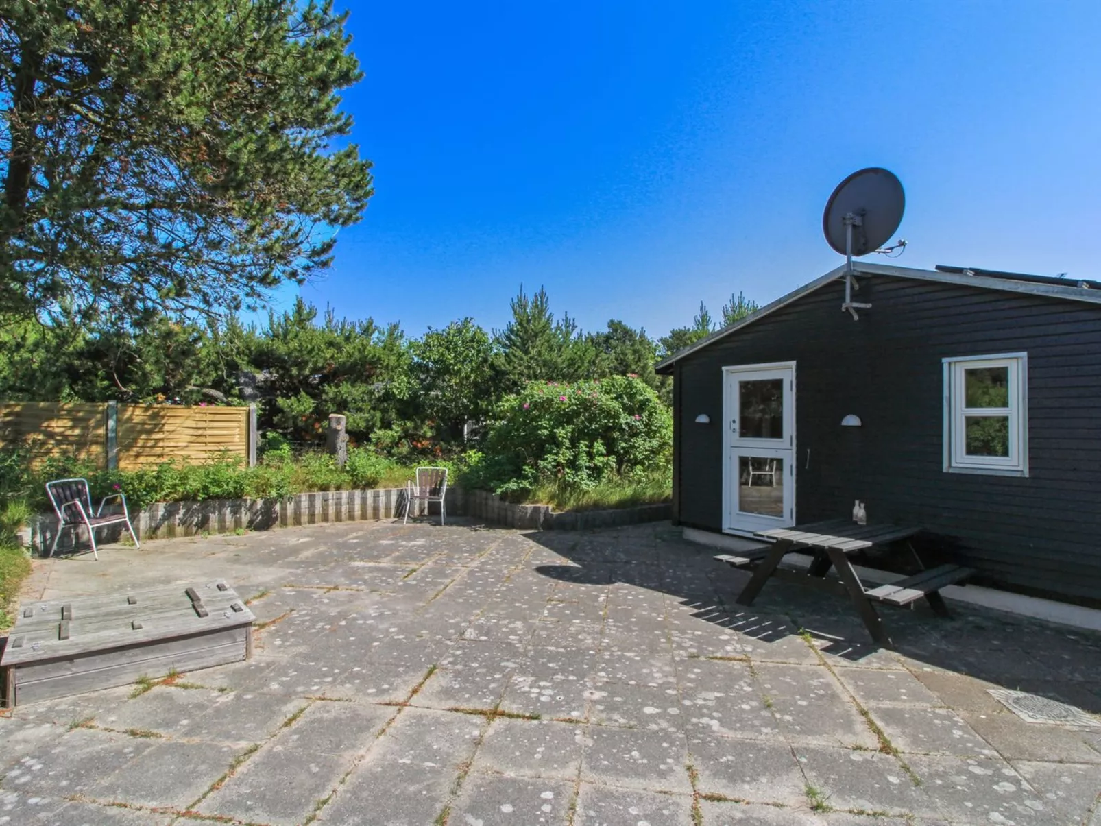 "Olof" - 100m from the sea-Buiten