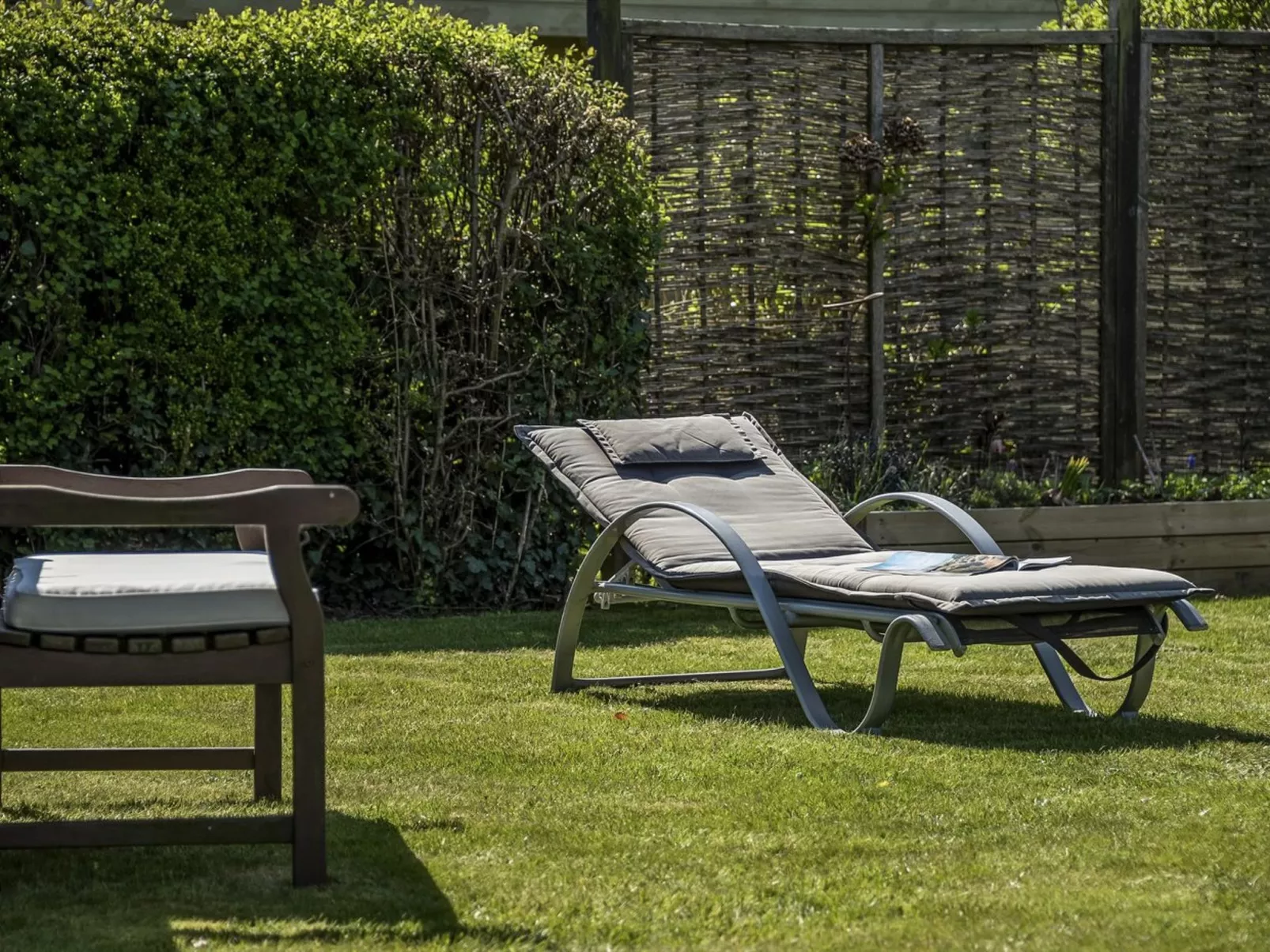 "Ylvie" - 150m from the sea-Buiten