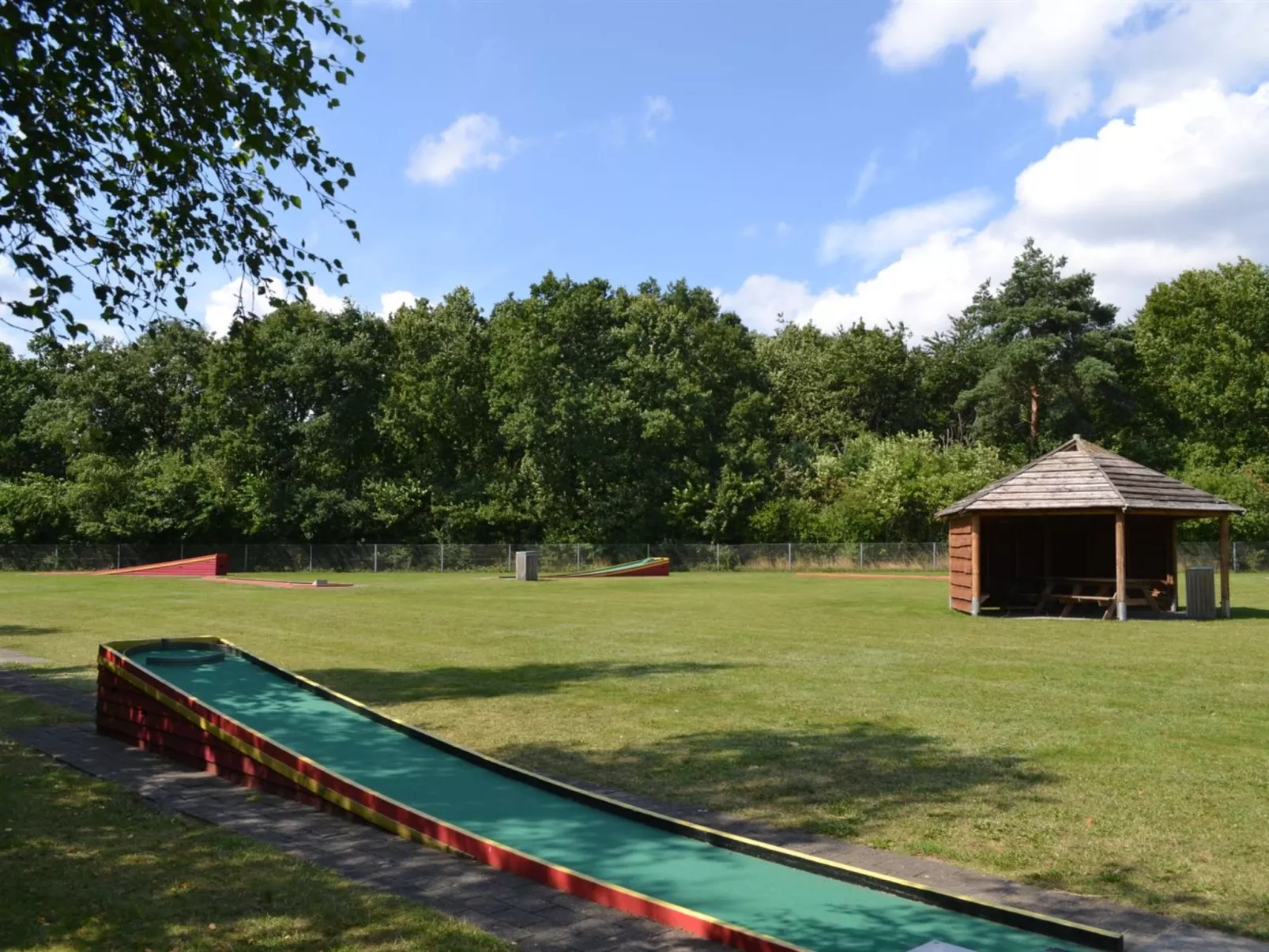 "Swenki" - 29km from the sea-Buiten